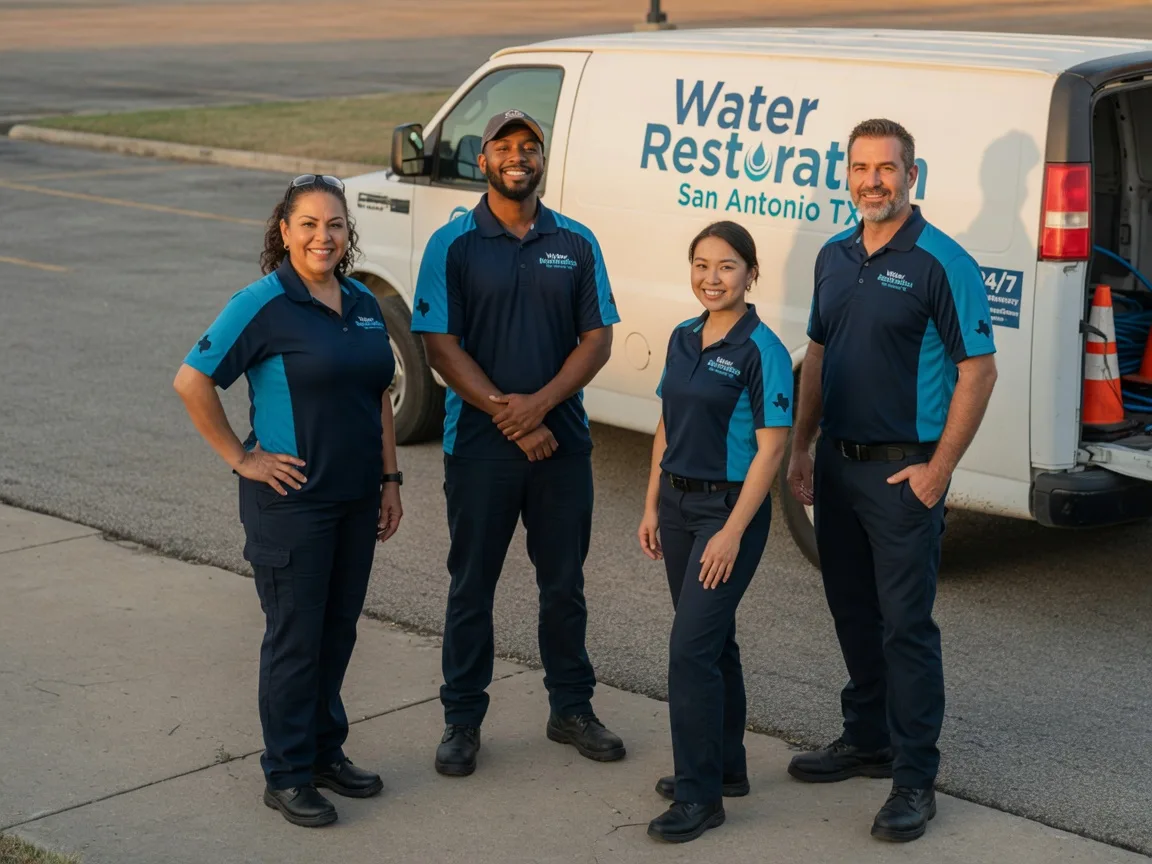 Water Damage Repair company in Wallace, NE