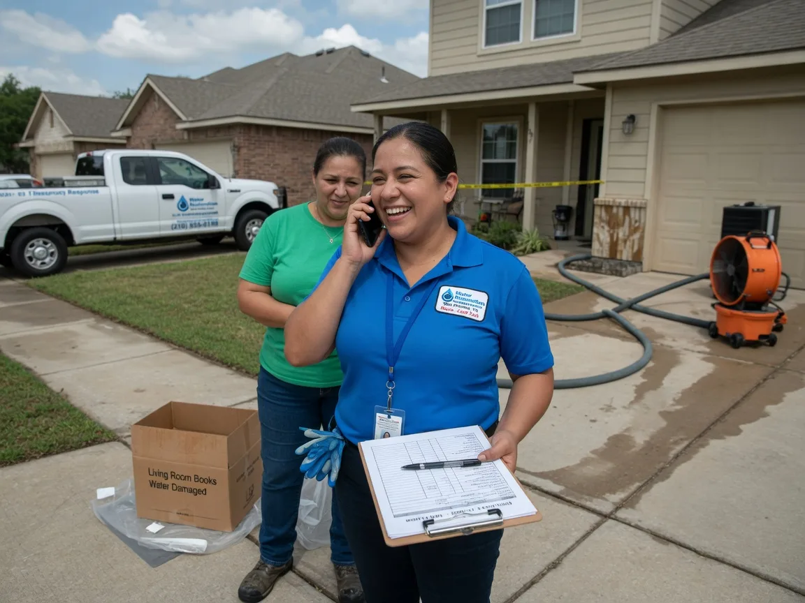 Water Damage Repair Wallace, NE FAQs